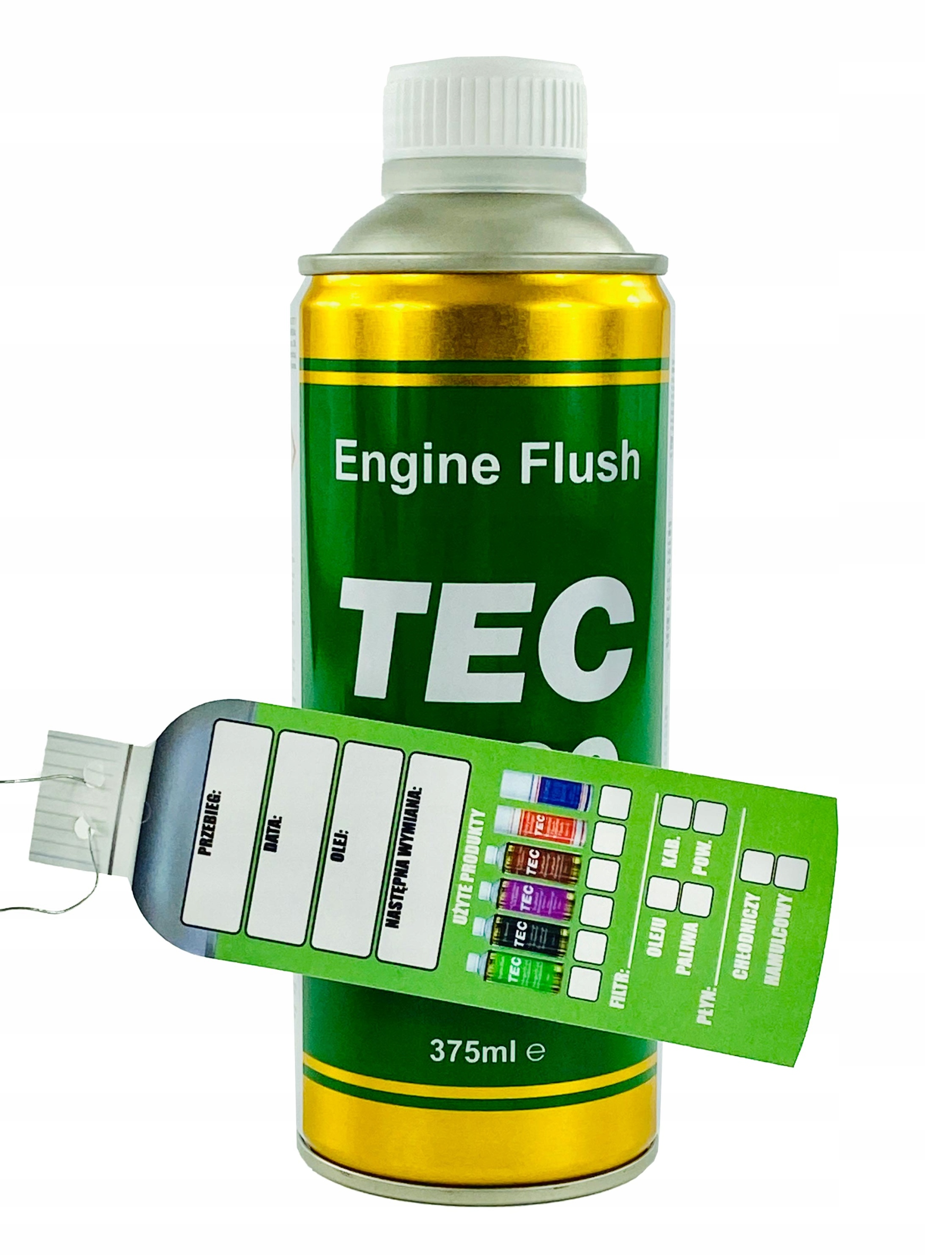 

TEC2000 Engine Flush Profesionalna Płuknka Silnika