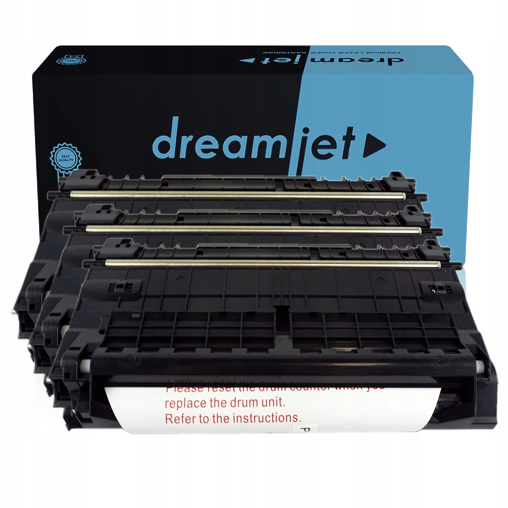 3x buben pro Brother DR2100 MFC7320 MFC7440 MFC7840