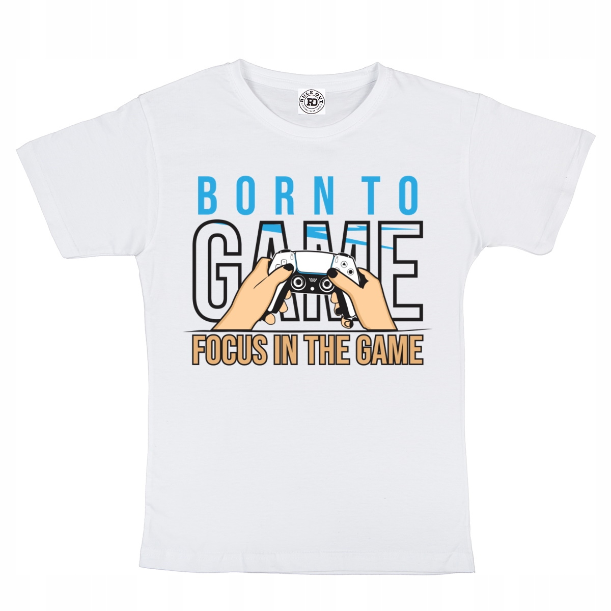 

Dziecięca Koszulka Dla Gracza Play Station Xbox