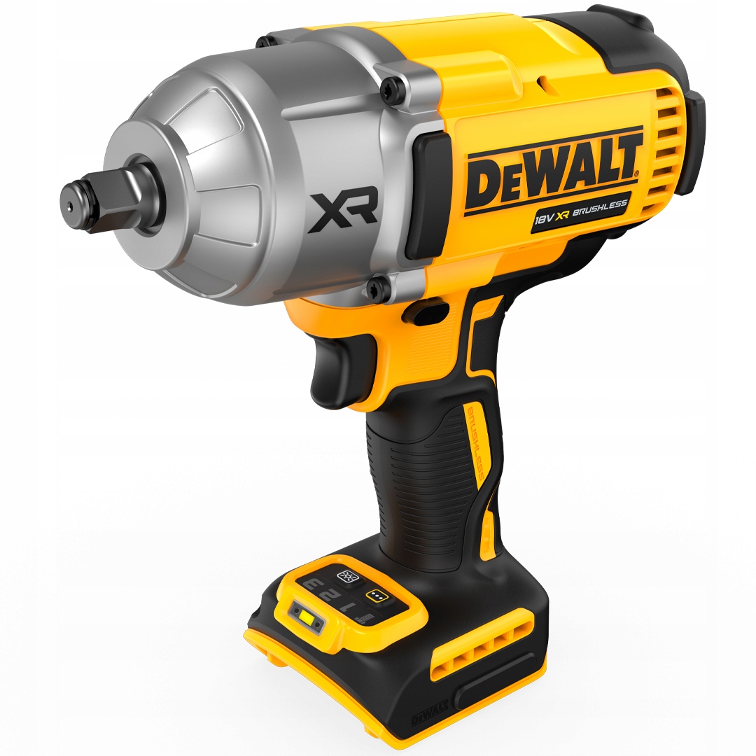 

Klucz udarowy 18V 1355Nm 4-biegi DeWALT DCF900N