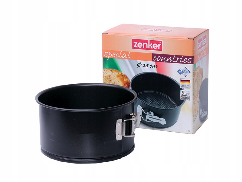 

Forma Do Pieczenia Pannetone 18x10cm Fackelmann