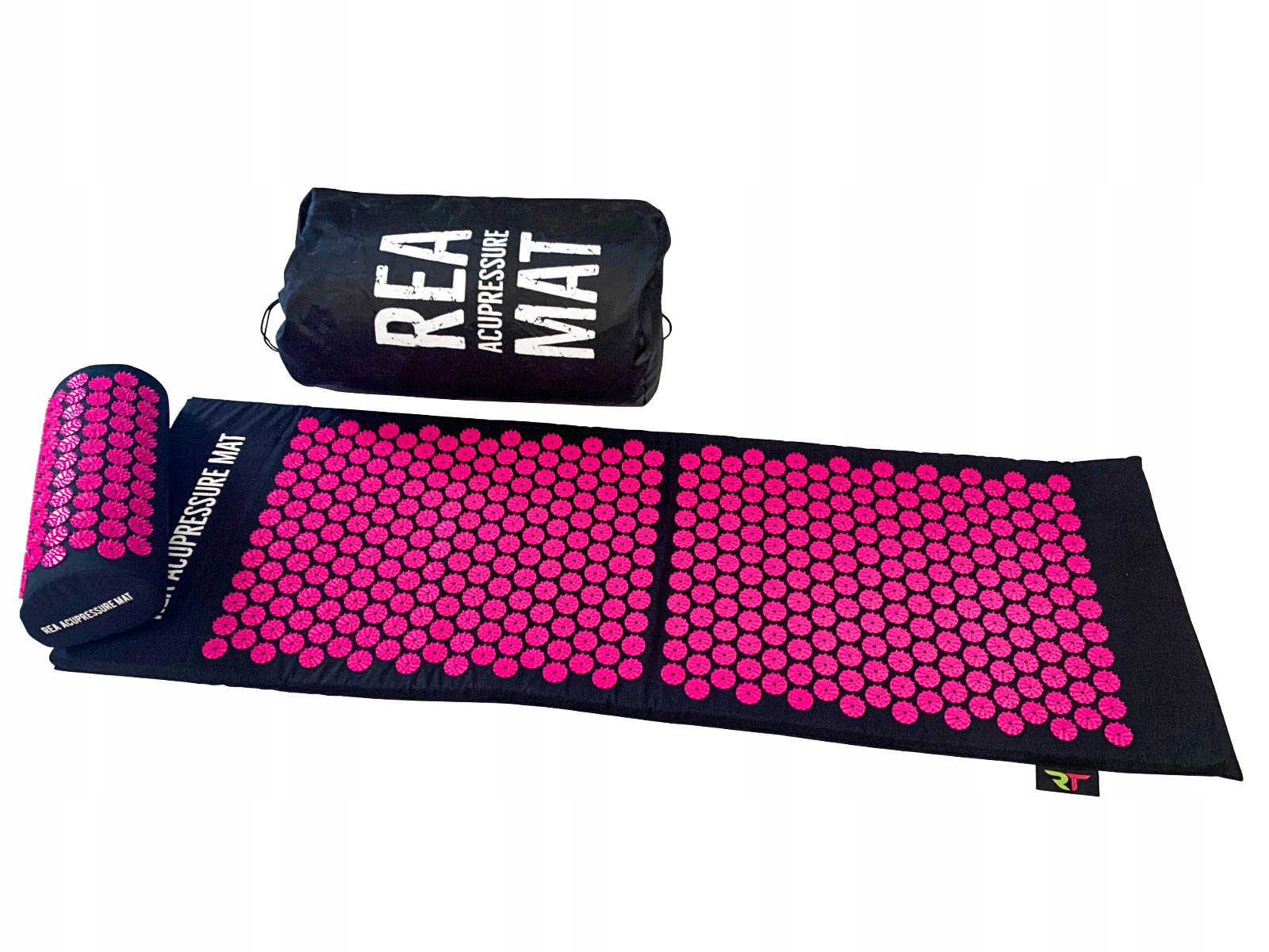 КОВРИК ПОДУШКА ДЛЯ АКУПРЕССУРЫ шипами мега длинный