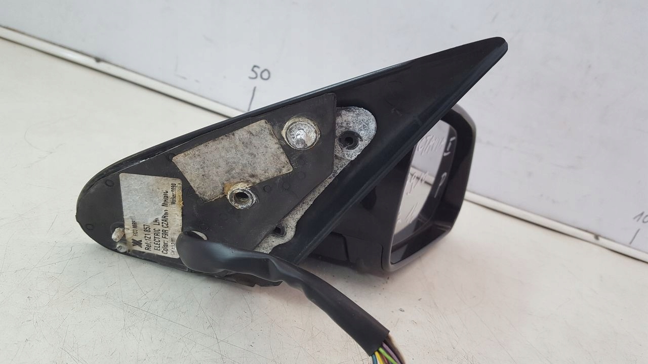 mirror right 14pin 9910 Skoda Octavia II