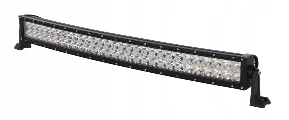 Led panelová pracovní lampa 180W 6700 lumenů 12/24V, pracovní světlo kombo