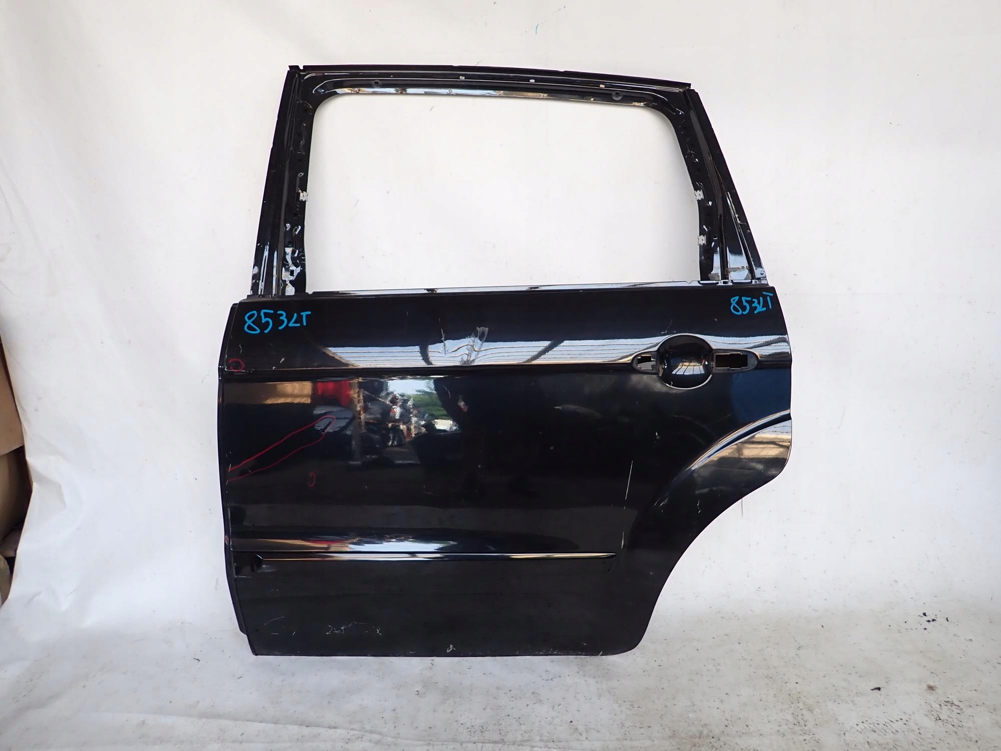 FORD GALAXY II 2 MK2 06-15 door rear part rear. left