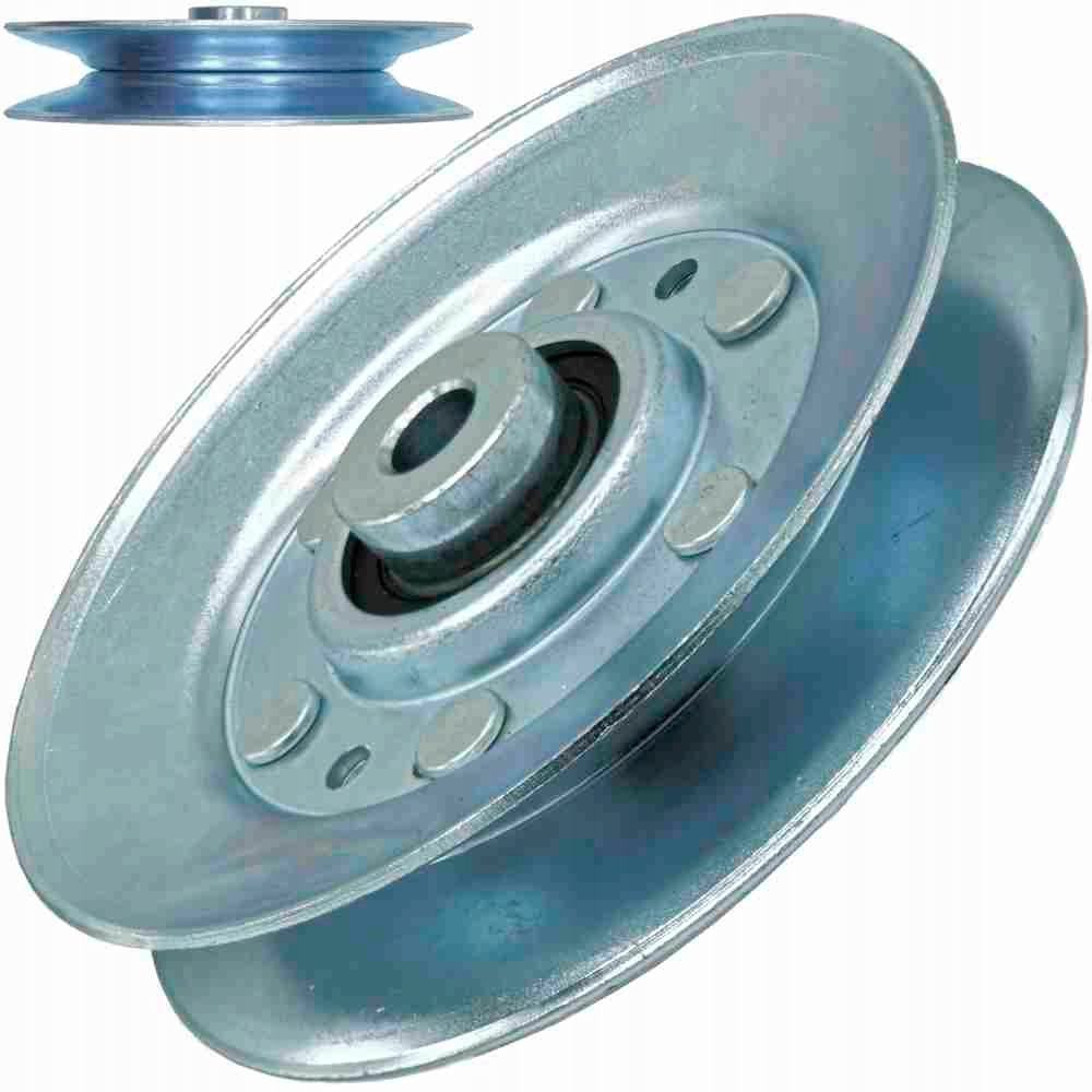 Шкив HUSQVARNA CTH 151 155 160 170 171 натяжной ролик FI 108 мм