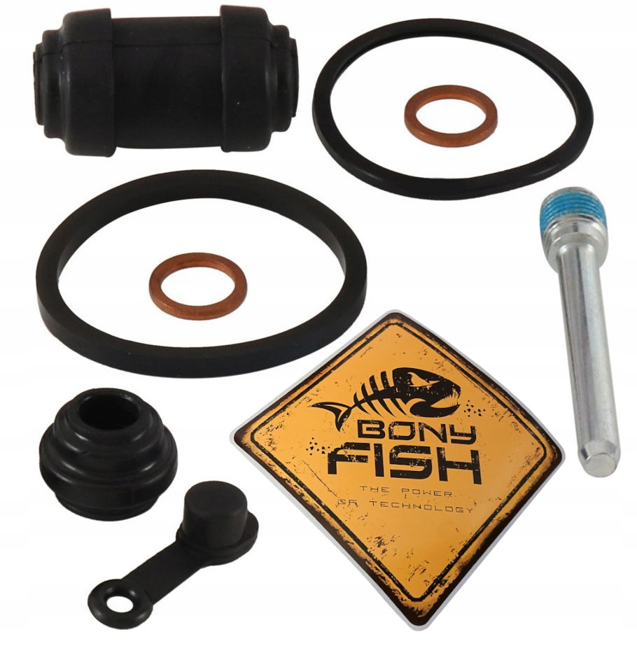 Sada pro opravu zadního třmenu Honda XL 600 650 Transalp BonyFish Kvalita