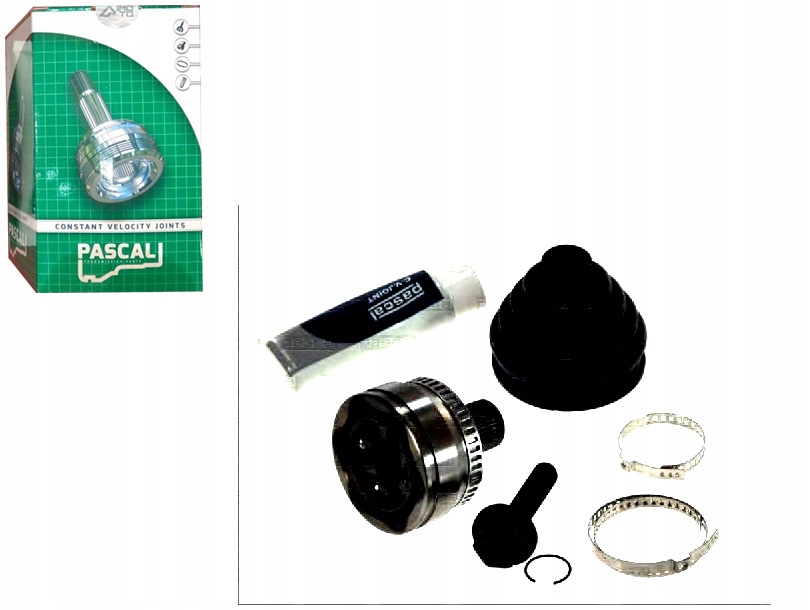 G1A046PC - ВНЕШНИЙ КАРДАННЫЙ ШАРНИР (38Z / 33Z / 59 5 ММ ABS:45