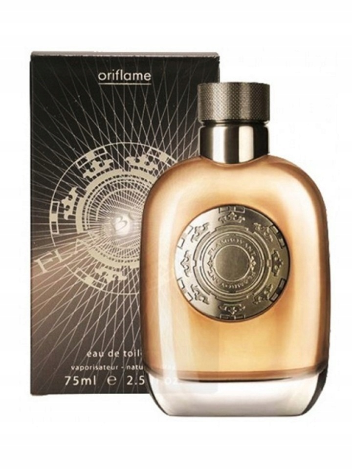 oriflame Flamboyant woda toaletowa 75ml