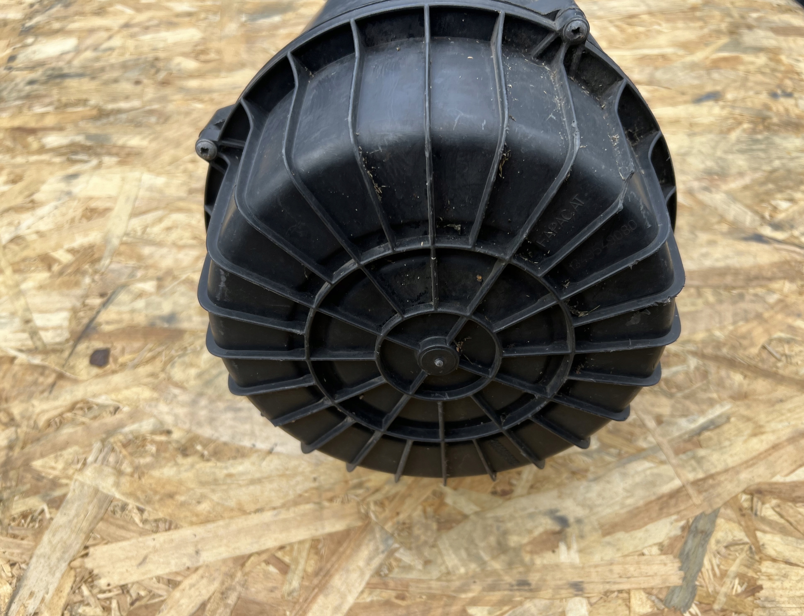 Gehäuse filter luft FIAT DUCATO III BOXER JUMPER 2.3MJ