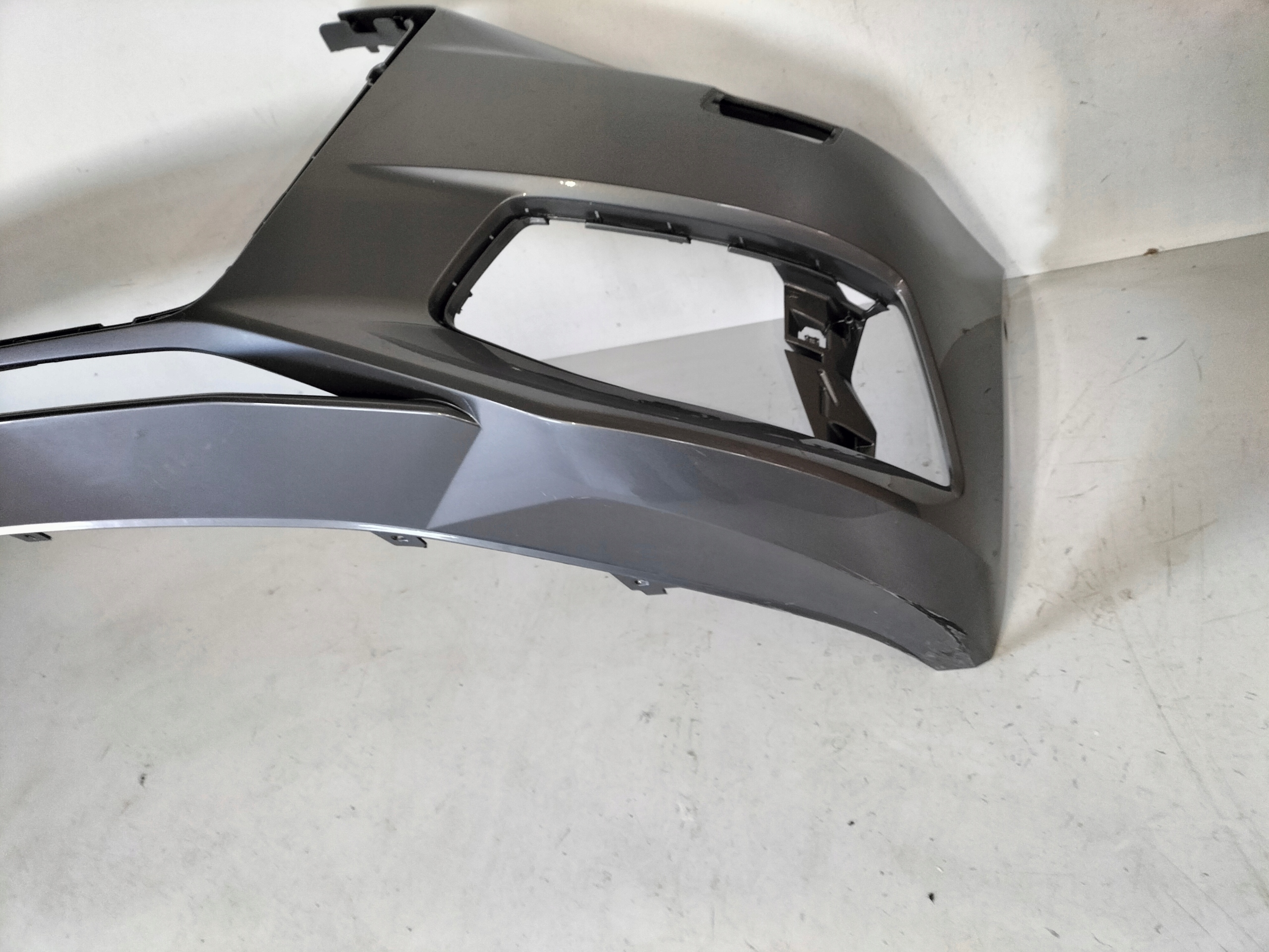 front bumper front AUDI A6 C8 18