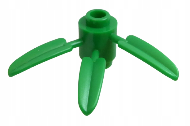 

Lego Rośliny Zielone Liście Bambusa 30176/6270003
