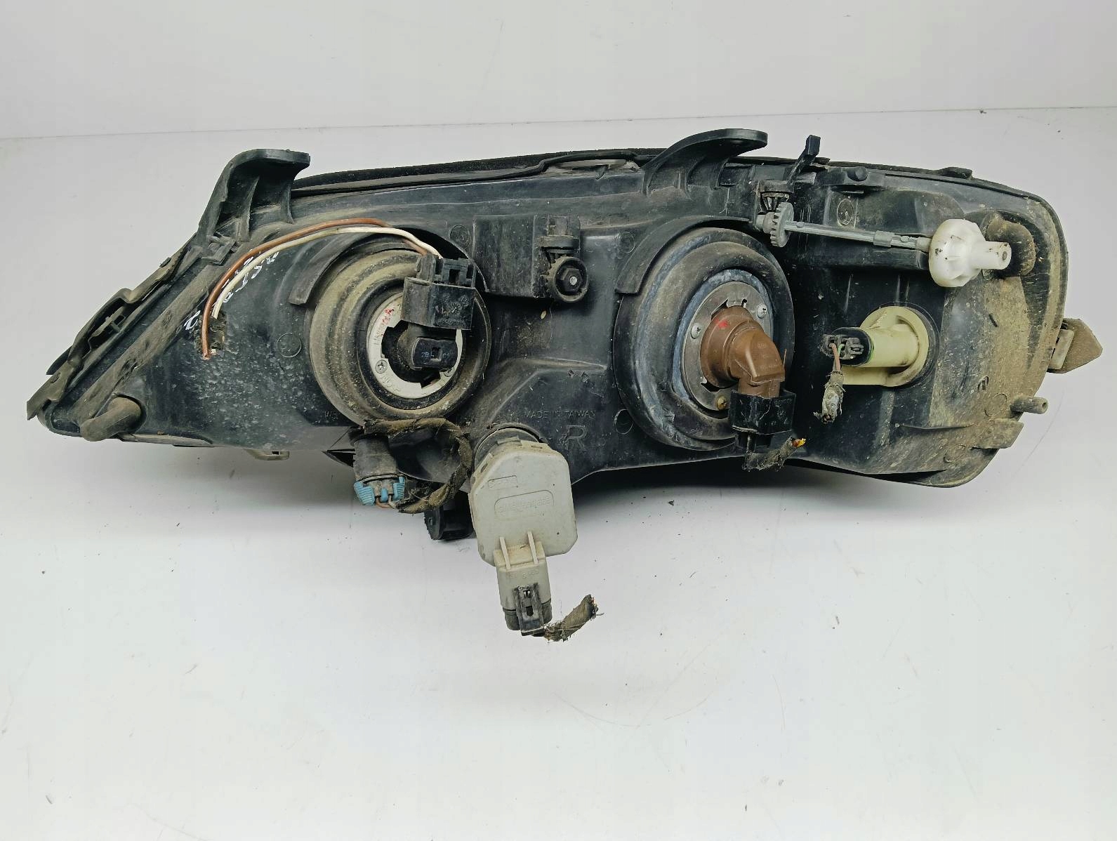 light front front left DEPO Opel Astra G 1.6