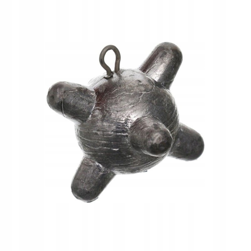 

Flagman ciężarek 80g 1szt. Sea Mine Marker Lead
