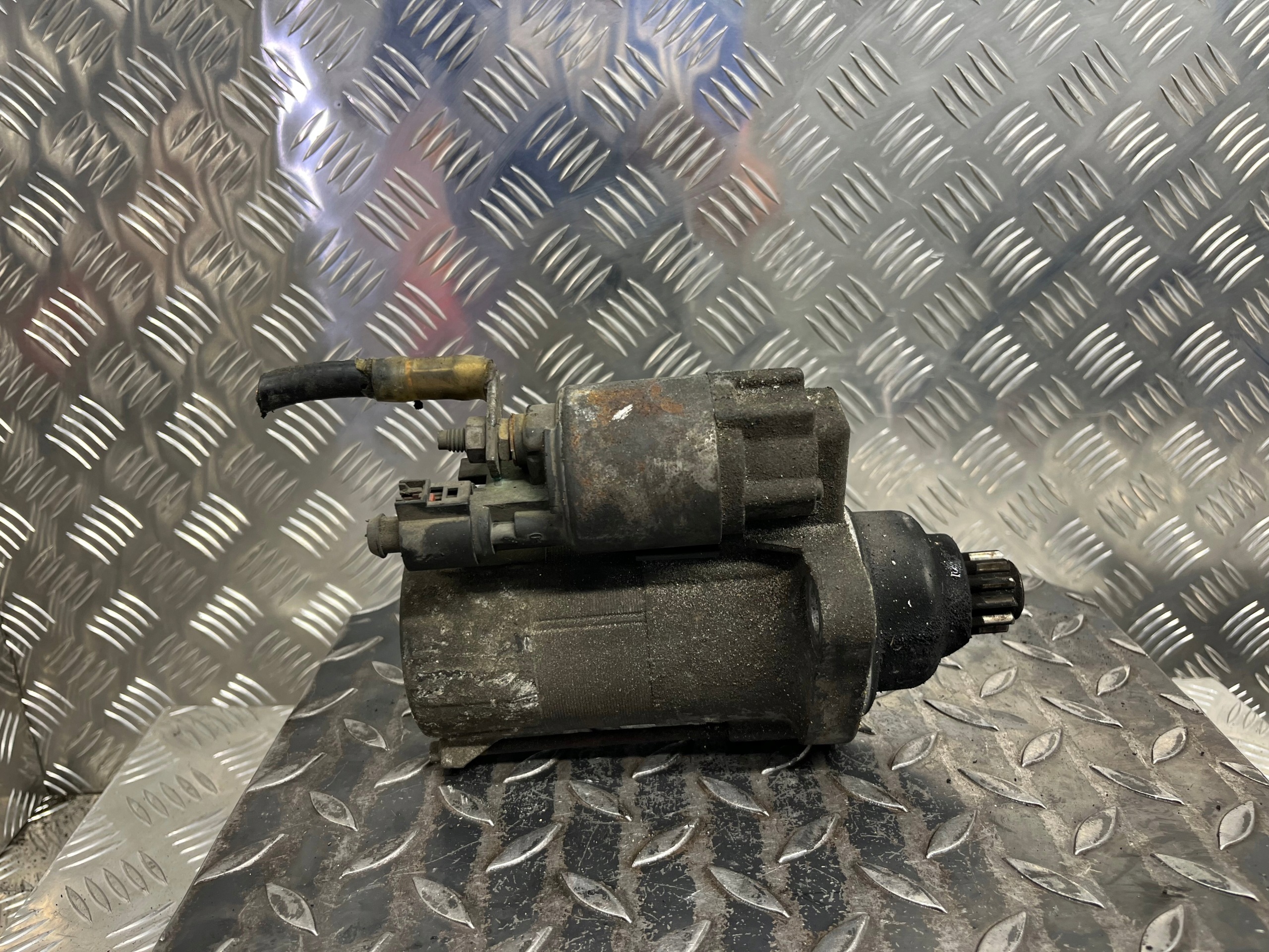 starter VOLKSWAGEN TOURAN 1