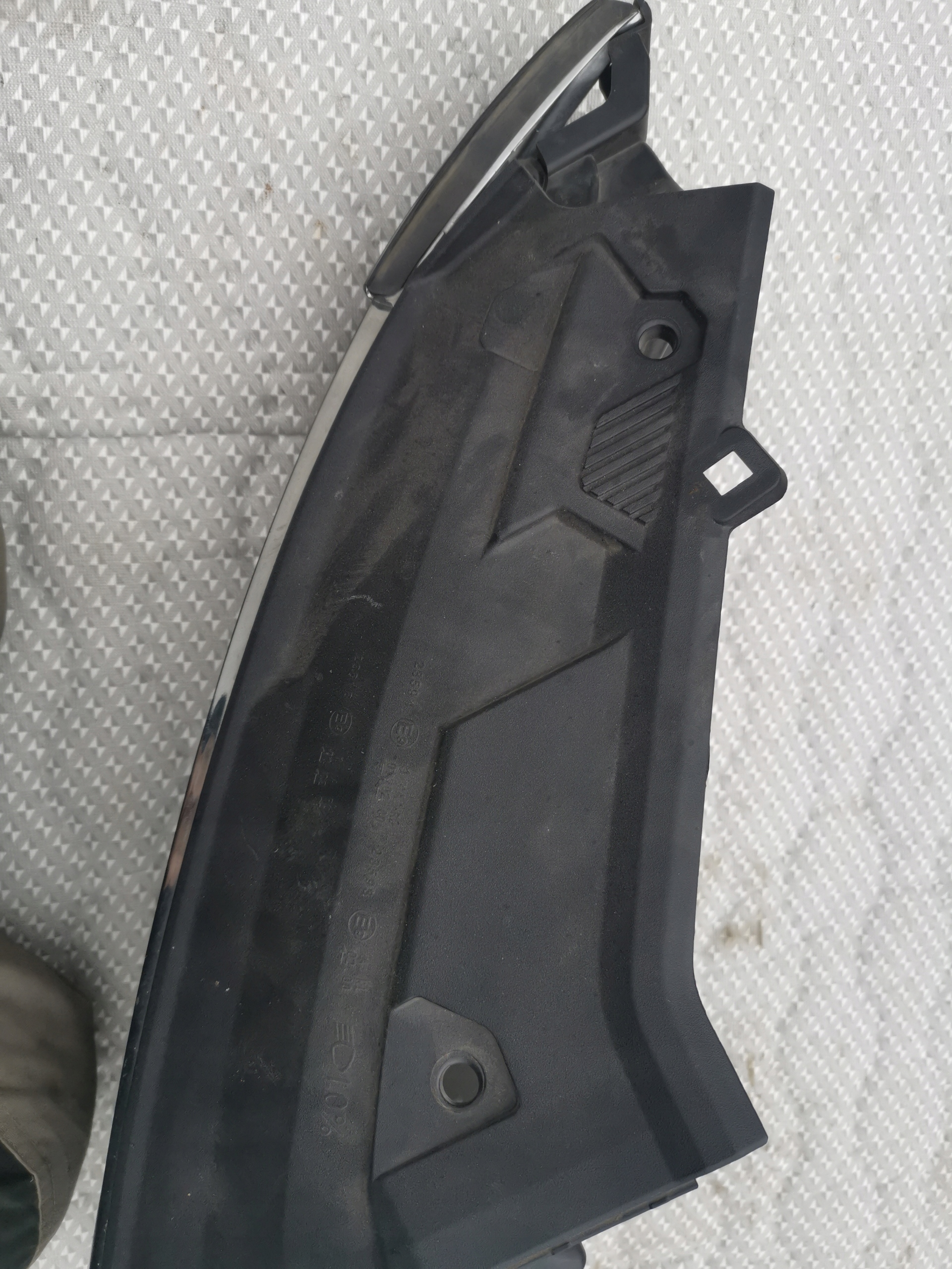 light reflektor front right hyundai tucson 4 IV 92208N7100 7pin full led