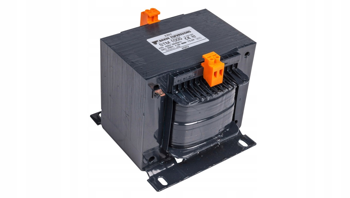 Transformator 1-fazowy Stm 1000VA 400/230V 16253-9989