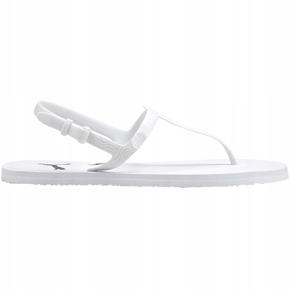 

Sandały damskie Puma Cozy Sandal Wns białe 375212