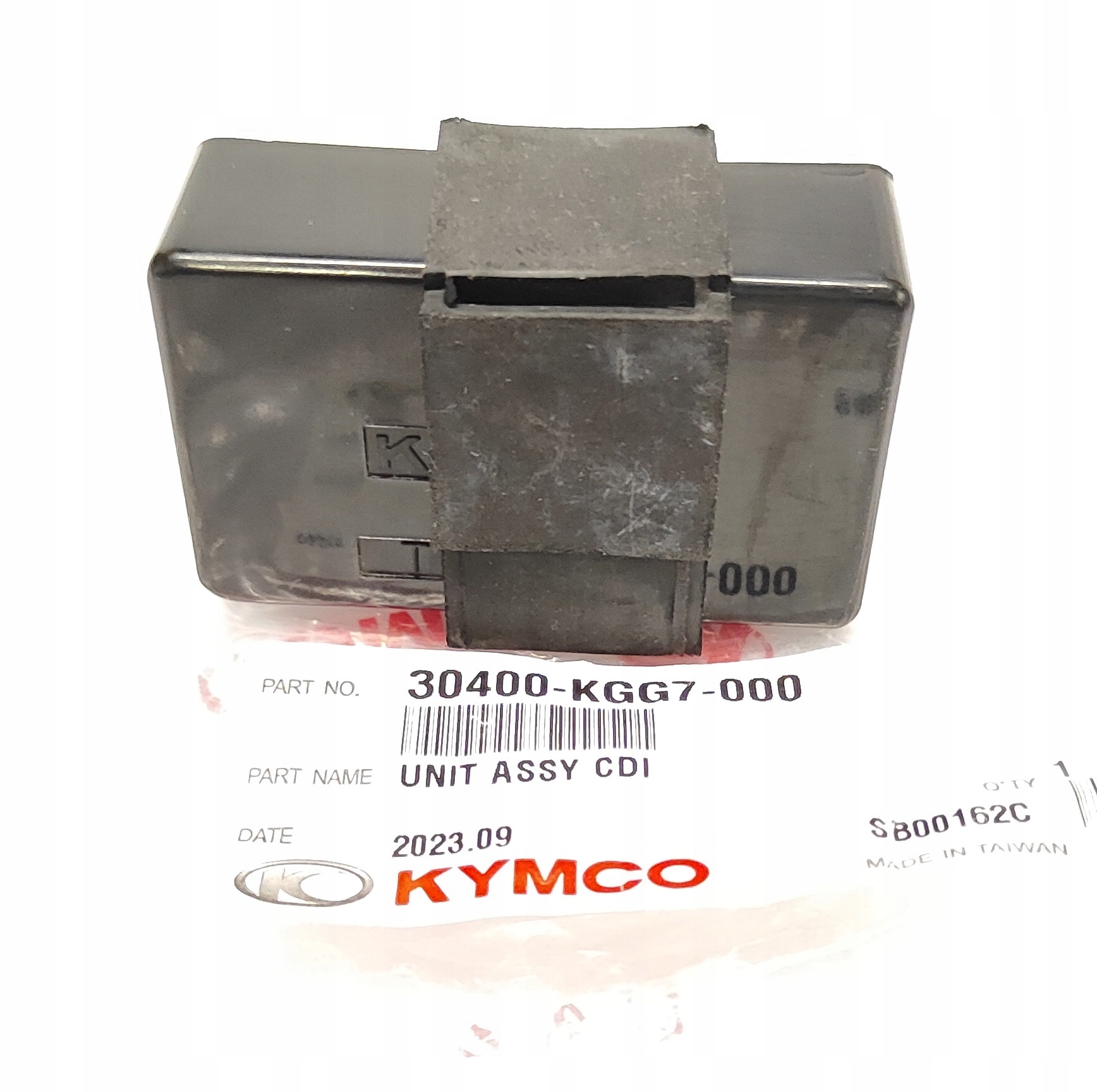 Moduł Zapłonowy CDI Kymco Mxer 125 150 Mxu 150 Pulsar 125 30400-KGG7-00