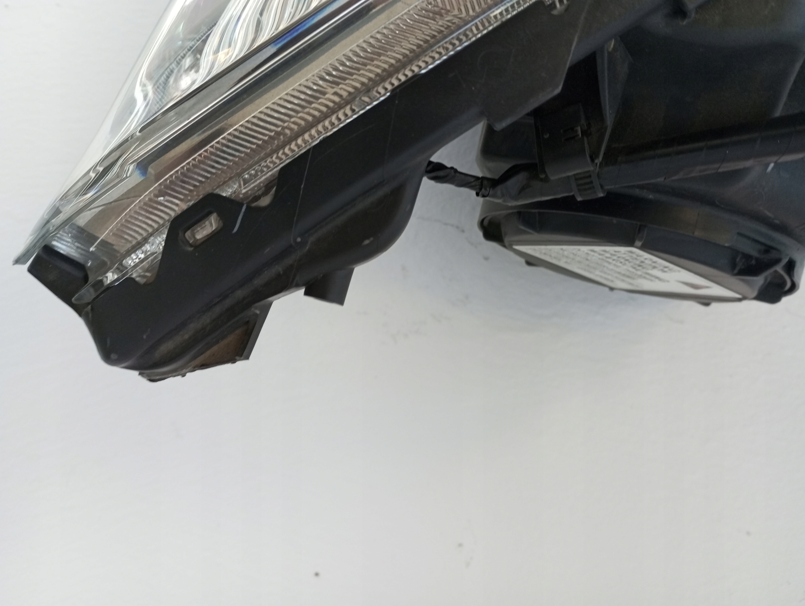 light XENON left HONDA CRV front RZOD