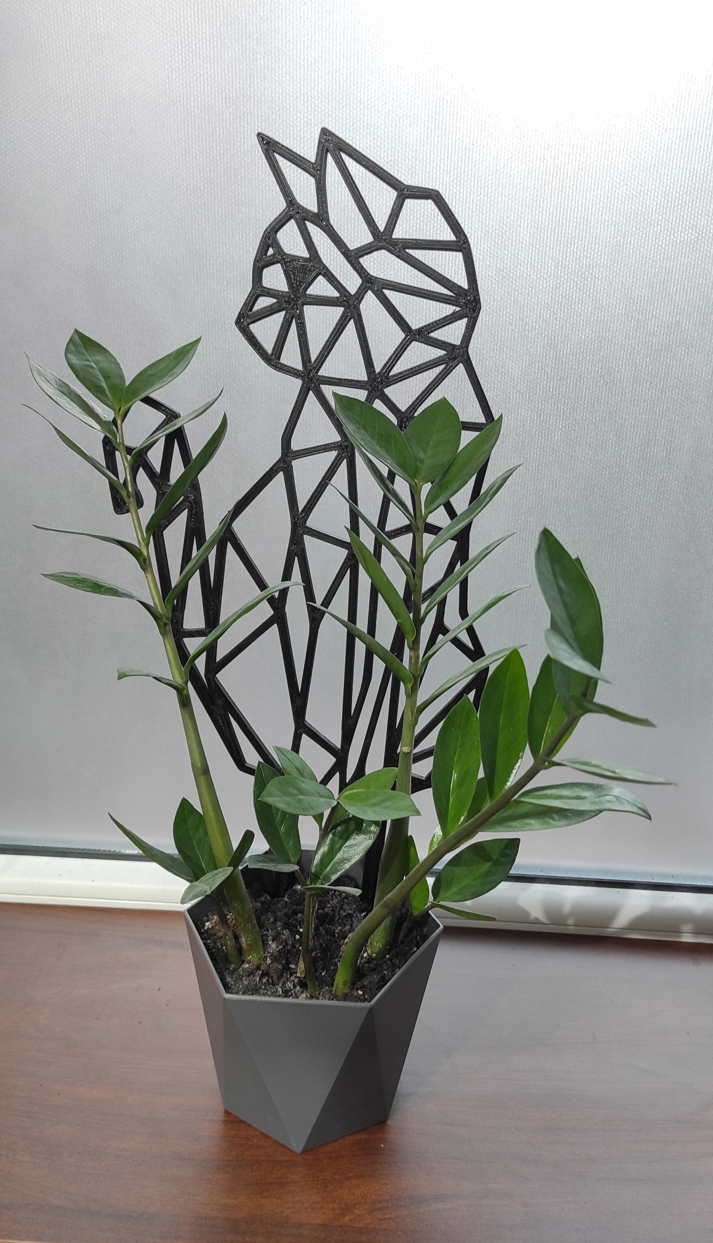 PODPÓRKA KWIATÓW ROŚLIN DRABINKA PERGOLA XL 47 KOT Kod producenta kot XL