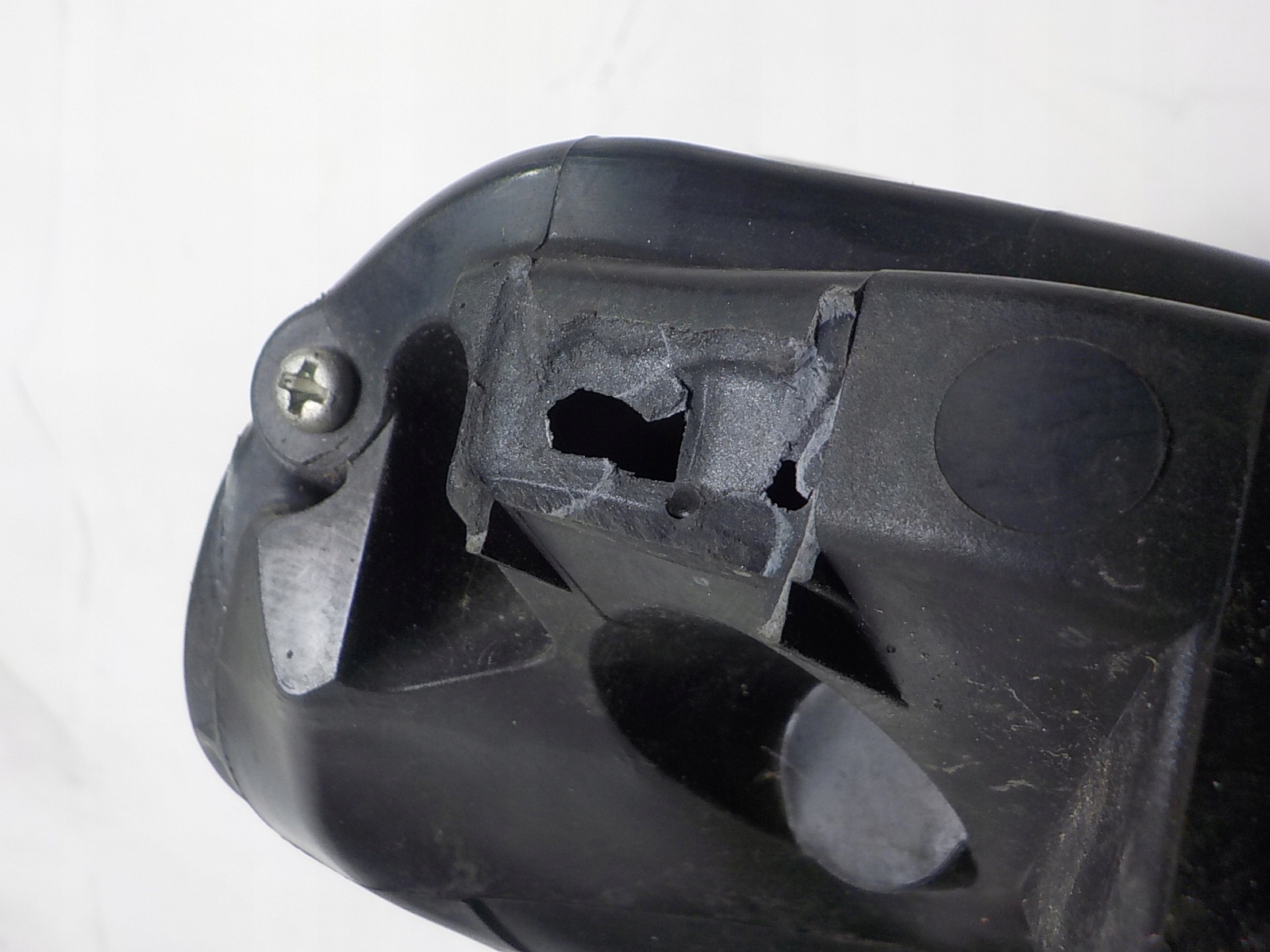 RENAULT KOLEOS XENON light left front front UK