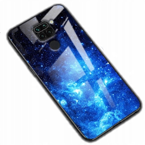 

Etui Glass Case Szklane Plecki do Xiaomi Redmi 10X