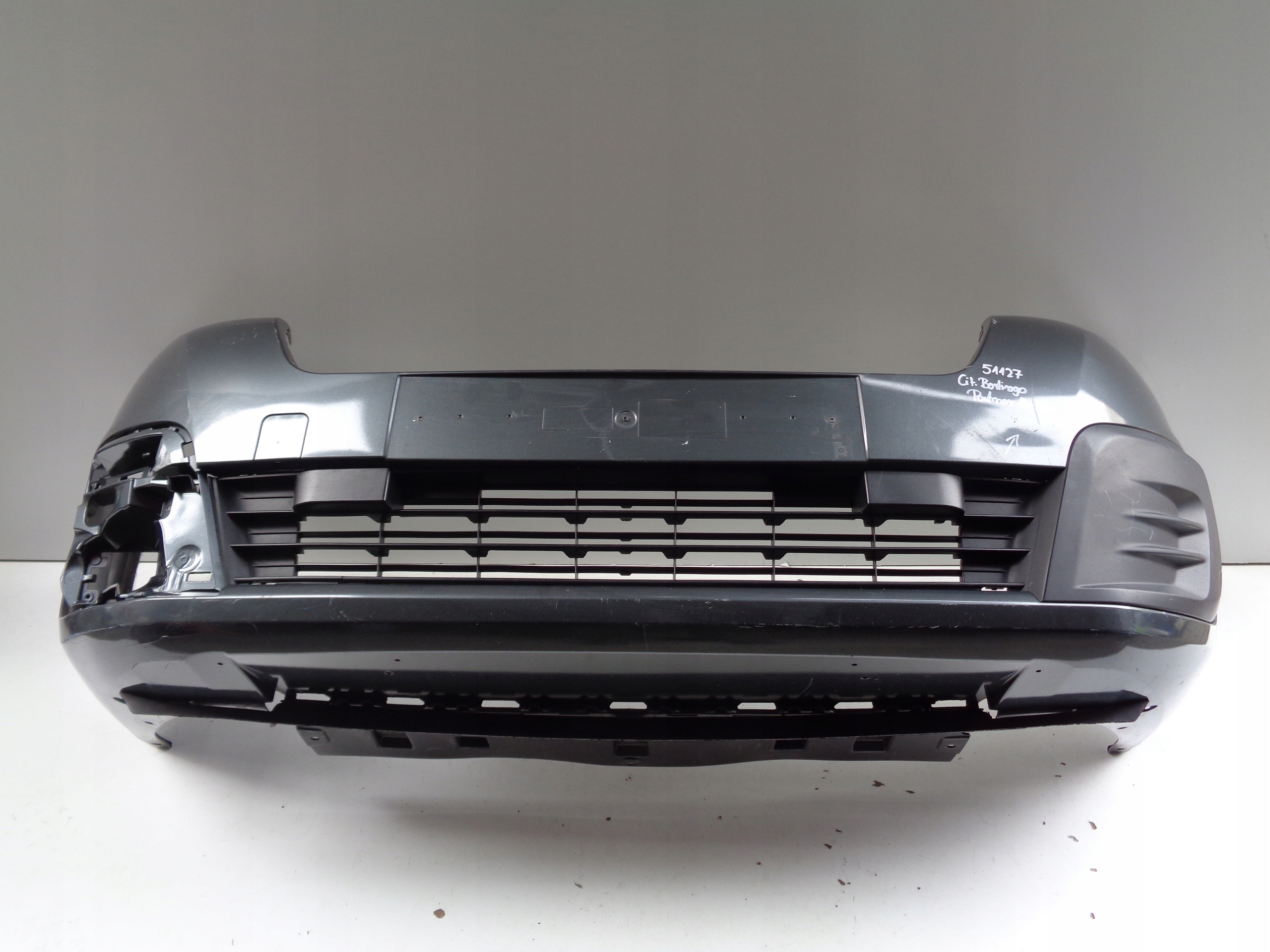 front bumper RANGE ROVER VELAR 18- DYNAMIC NR 49786