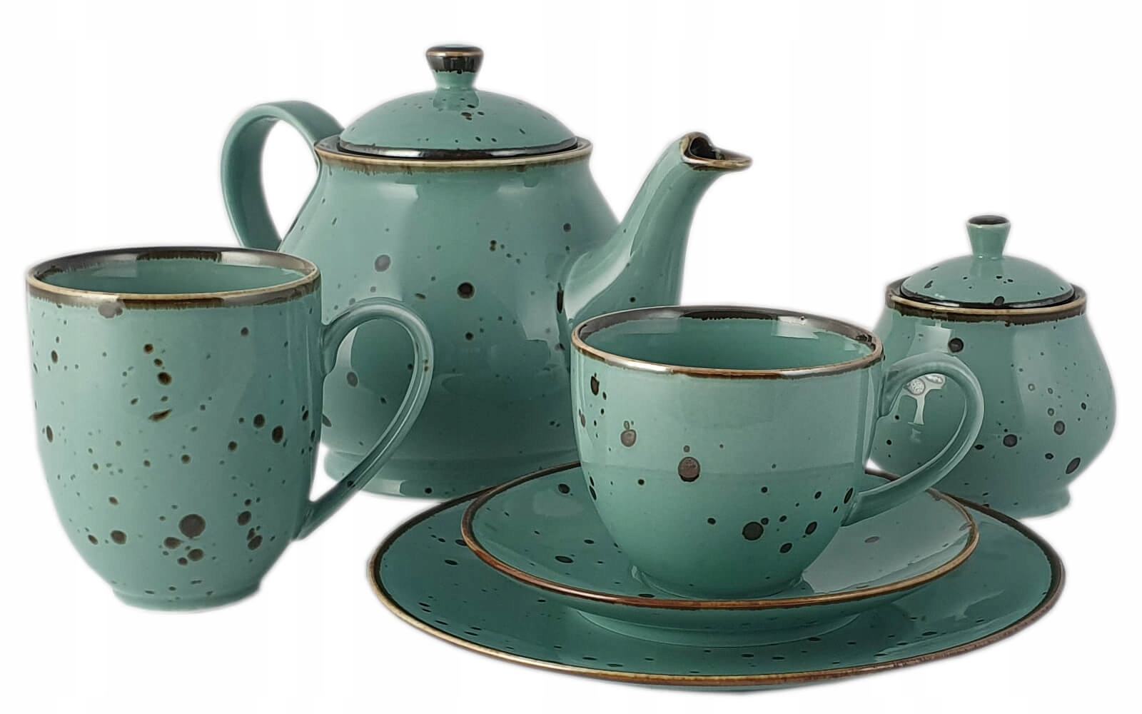 FILIŻANKA+SPOD MOCCA ALUMINA COTTAGE TIFFANY 90ML EAN (GTIN) 5903517098360