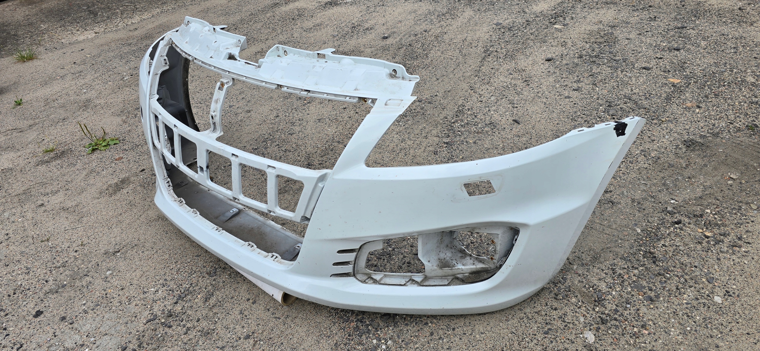 SUZUKI SWIFT MK7 10- SPORT BUMPER FRONT