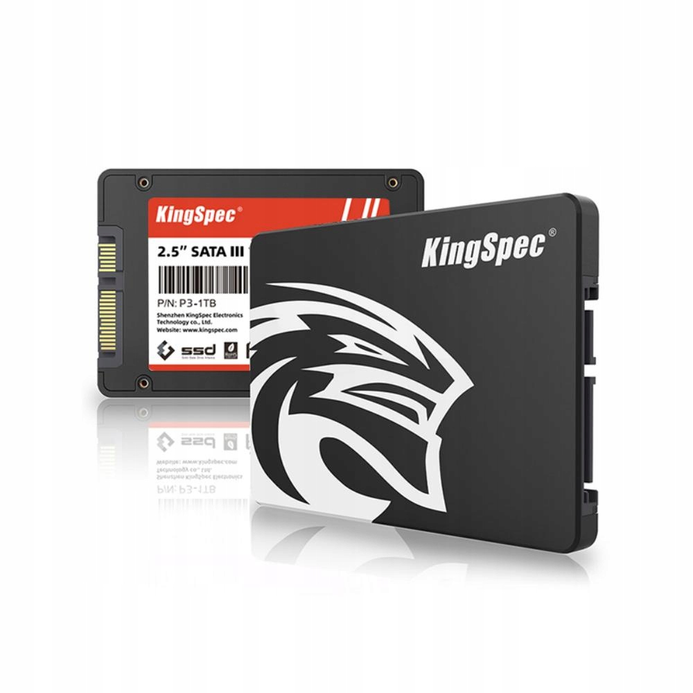Dysk SSD KingSpec P3-512 512GB 2,5