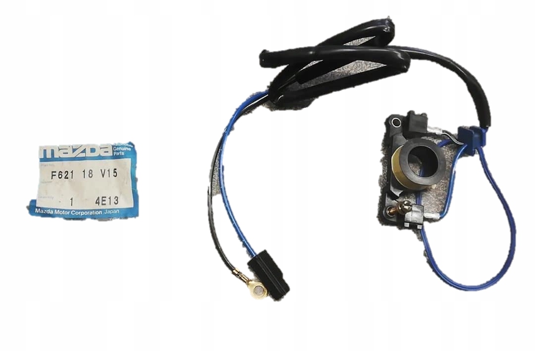 MAZDA 626 81-87 ПРИСТАВКА РАСПРЕДЕЛИТЕЛЯ ЗАЖИГАНИЯ – купить в