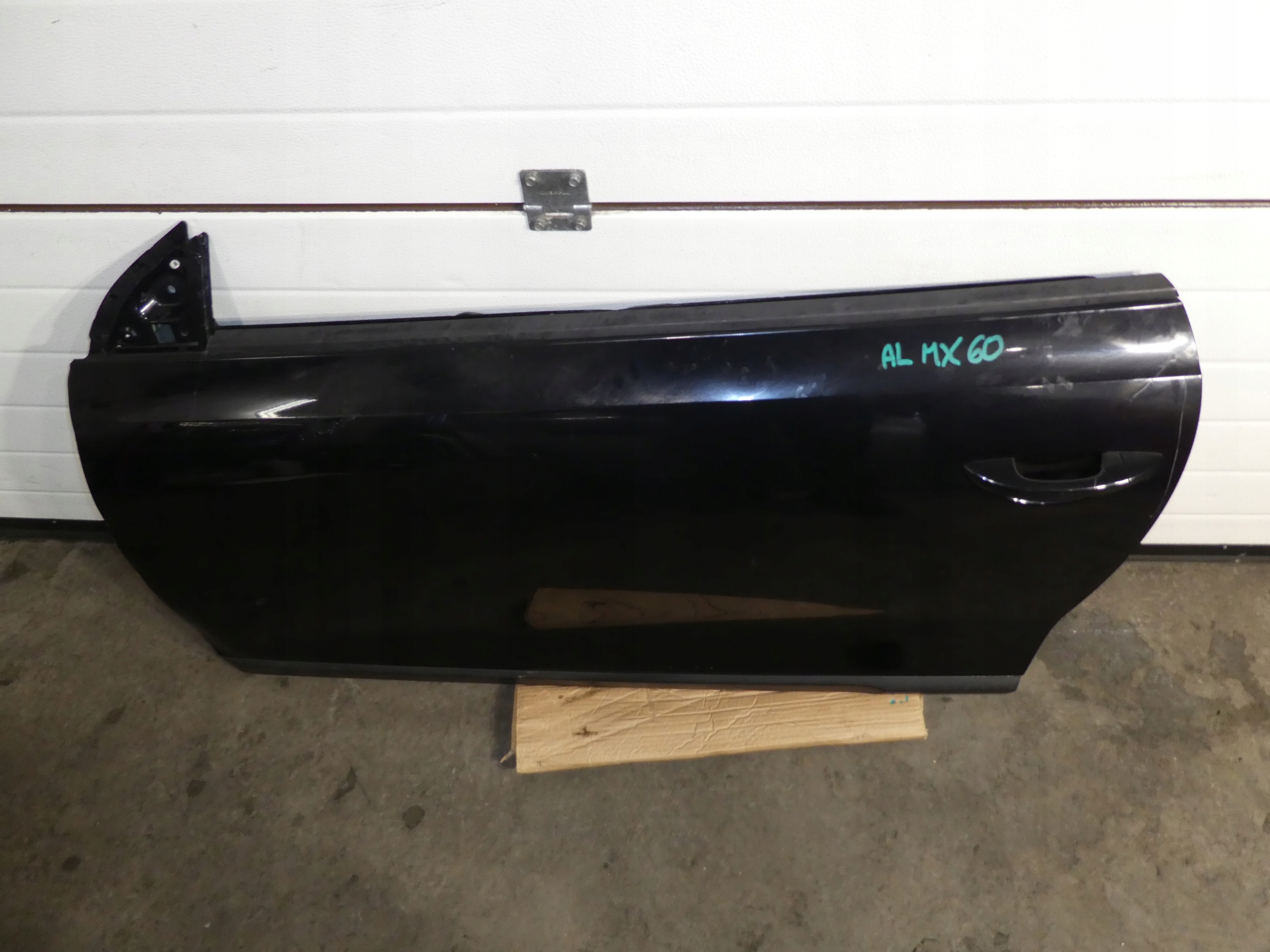 PORTIÈRE GAUCHE AVANT VW SCIROCCO
