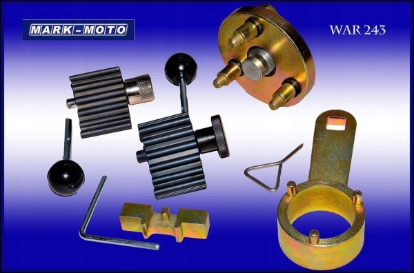 Mark-moto Zámok Rozvodov Vw Audi Seat Škoda 1.6 TDI/2.0 Tdi Common Rail