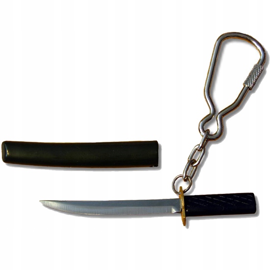 Брелок для ключей MINI Katana Sword Samurai