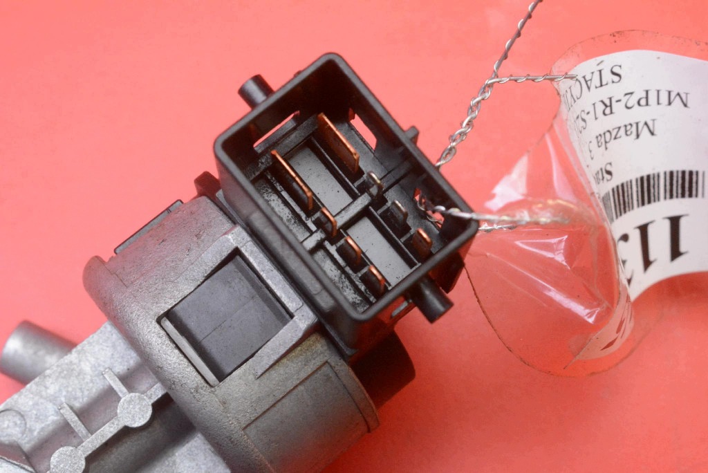 accensione chiave 3M51-3F880-AE MAZDA 3 2 II BL 1.6 CiTD 109 KM LIFT 09-13
