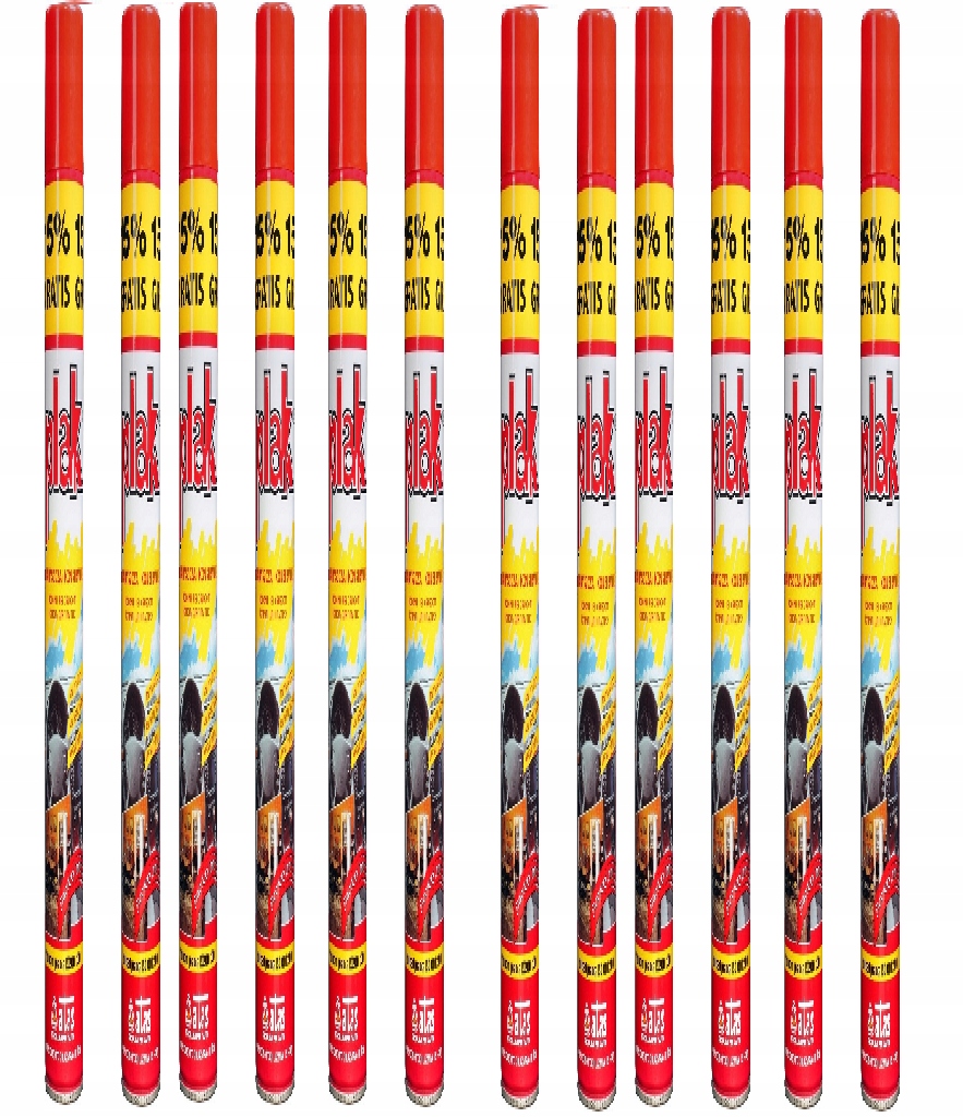 

Plak Nabłyszczający Do Kokpitu Zestaw 12 x 750ML