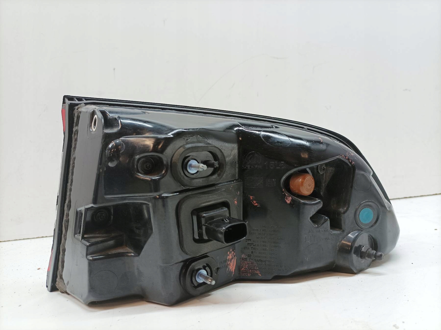 light rear part left LED EUROPA 68213145AD Dodge Charger VII (2011- )