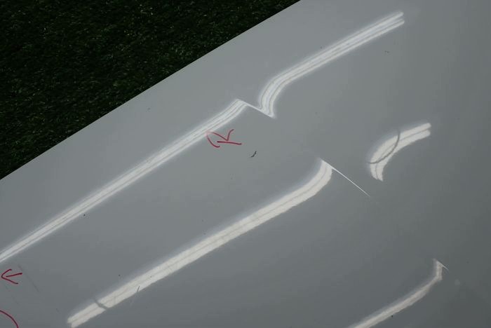 SEAT IBIZA V 17- bonnet
