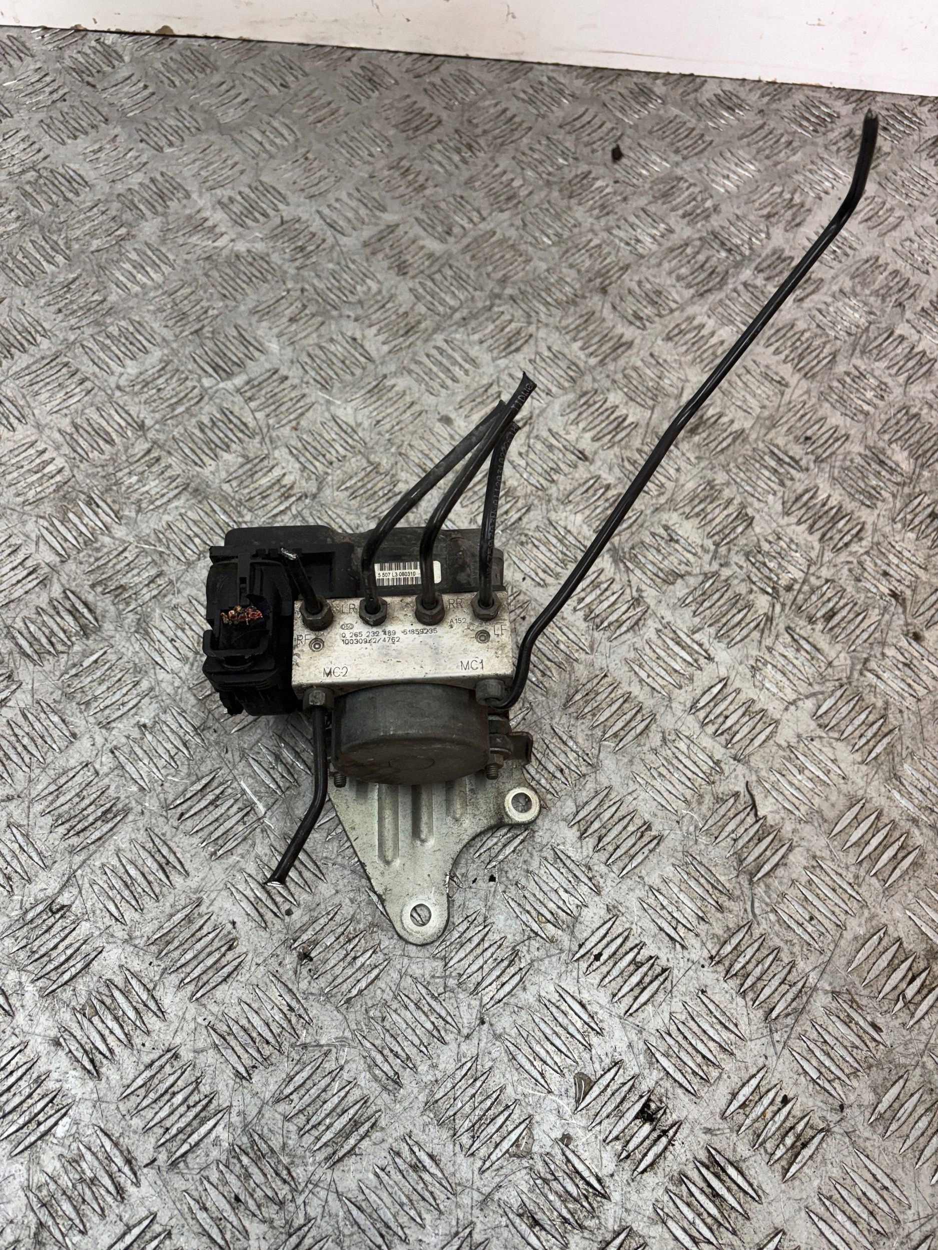 Pompa ABS FIAT 500 0265232489