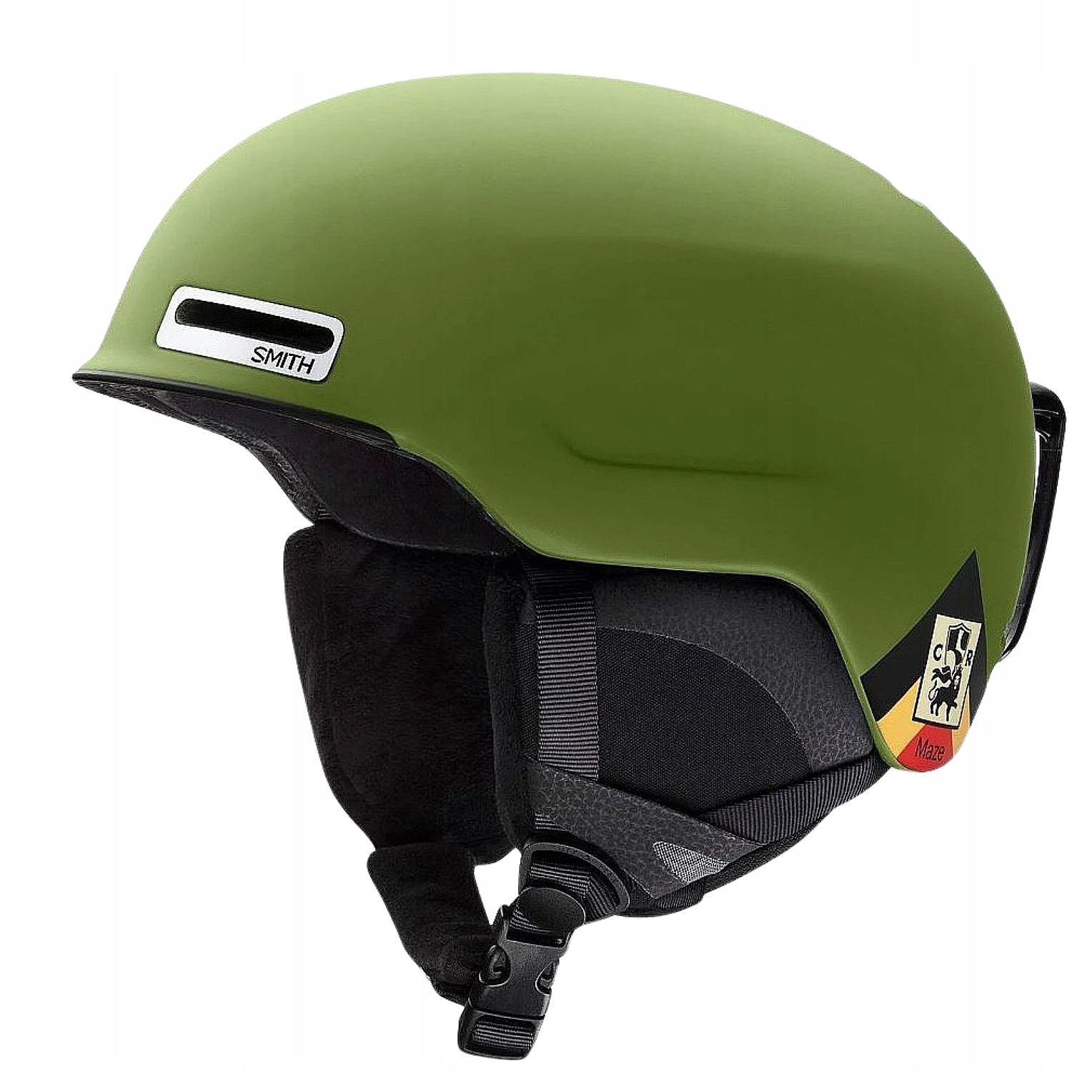 kask Smith Maze Mips Matte High Fives