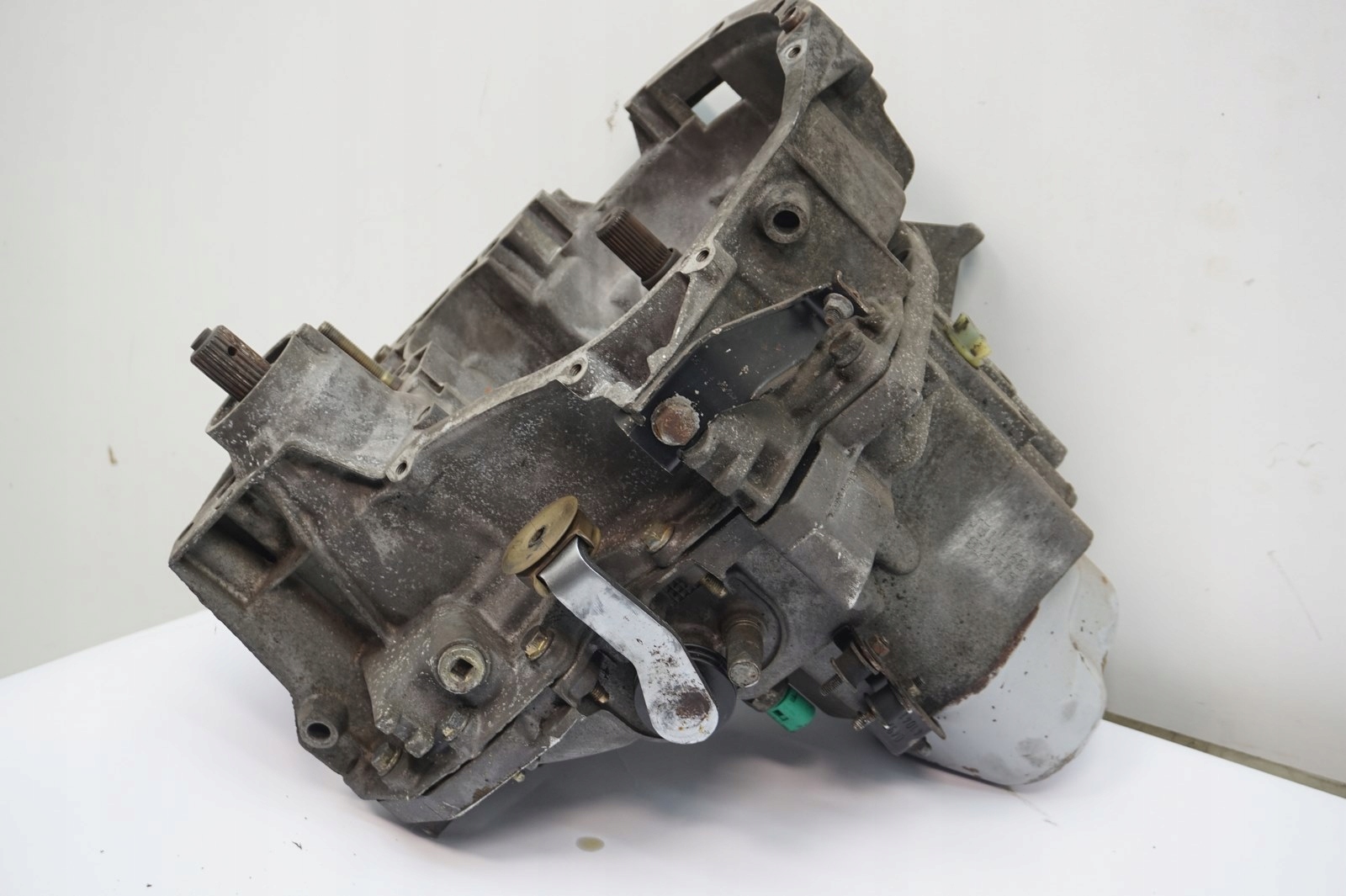 CAMBIO manuale JB1168 Renault Megane 1.9 D 7701667393