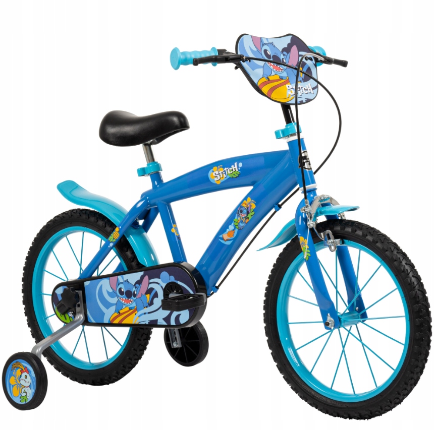 Huffy Rower dziecięcy Disney Stitch 16''