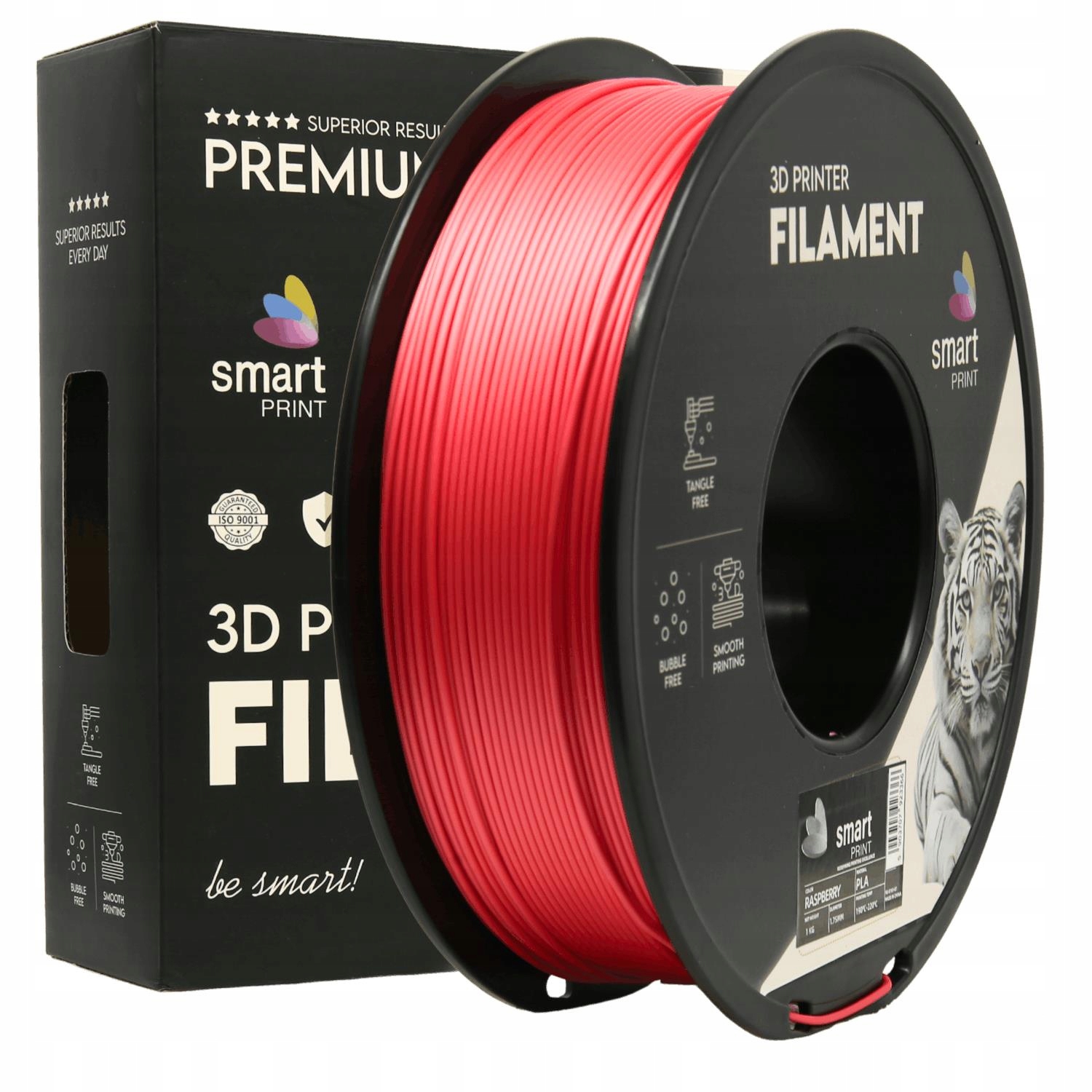Filament Pla Imagine 1,75 mm 1000 g różowy