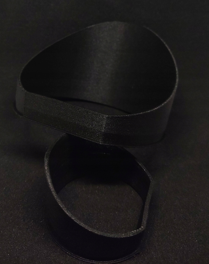 Zestaw Tunele Ramki na zegary BMW 3 E46 Producent inny