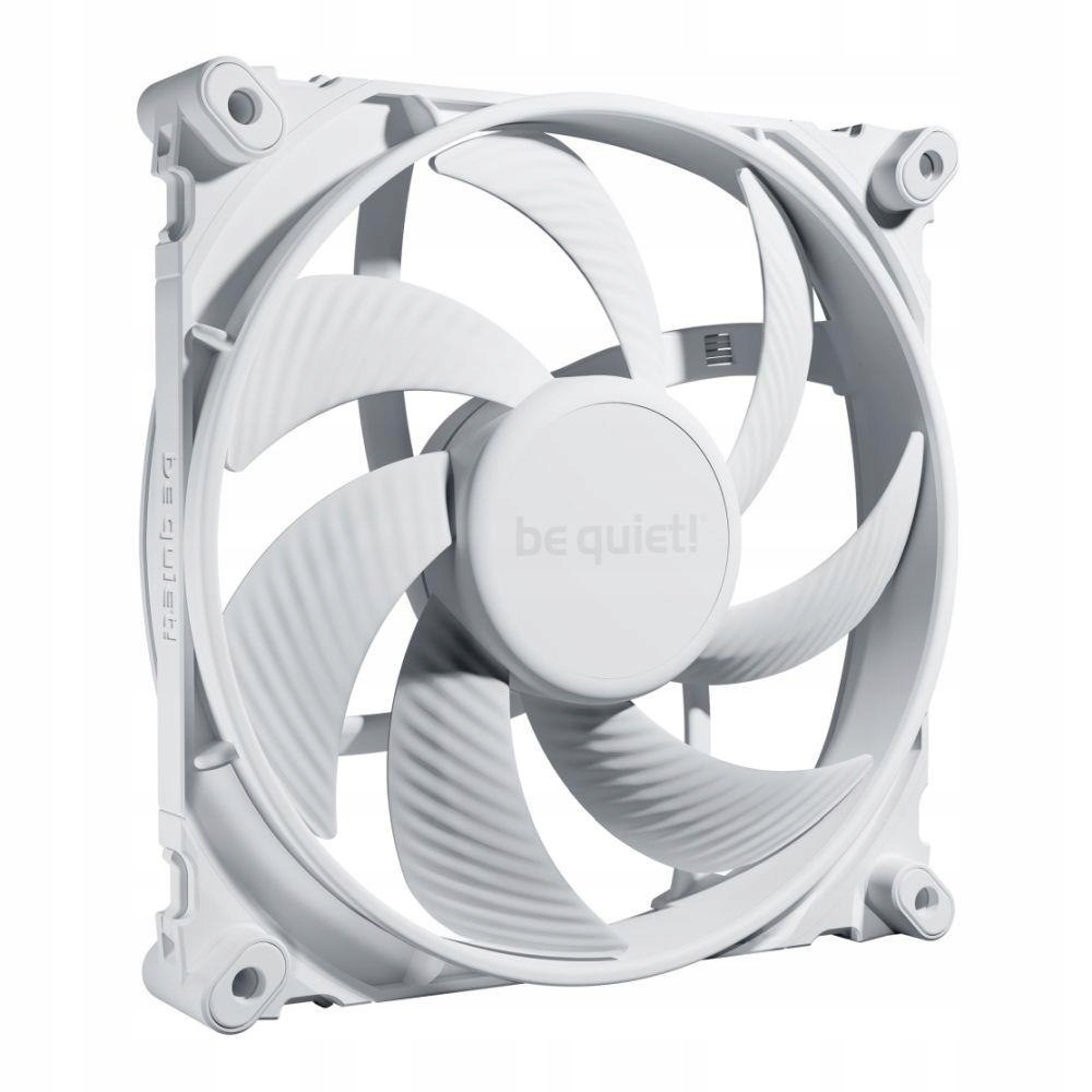 Wentylator be quiet! Silent Wings 4 140mm Pwm high-speed White