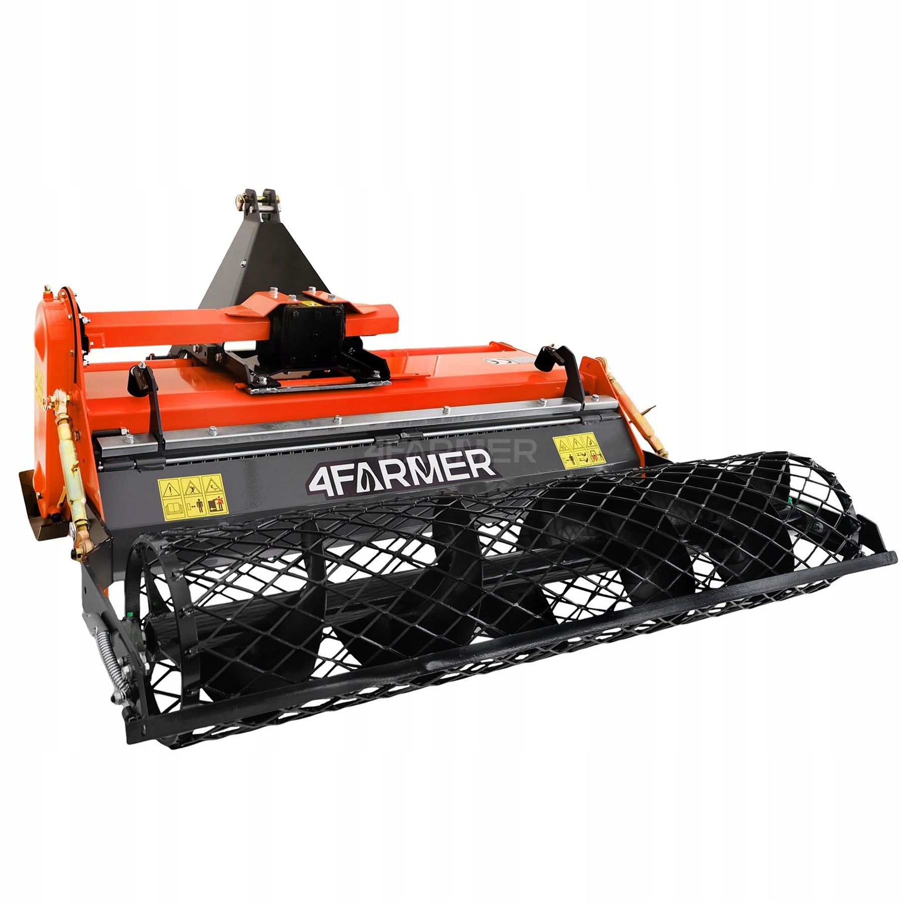 Glebogryzarka separacyjna Sb 165 Professional 4FARMER