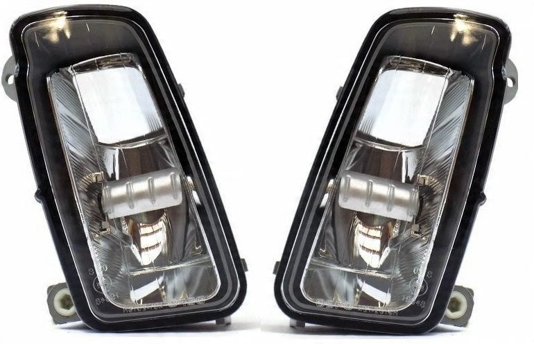 

Ford C Max Komplet Halogenów Halogeny