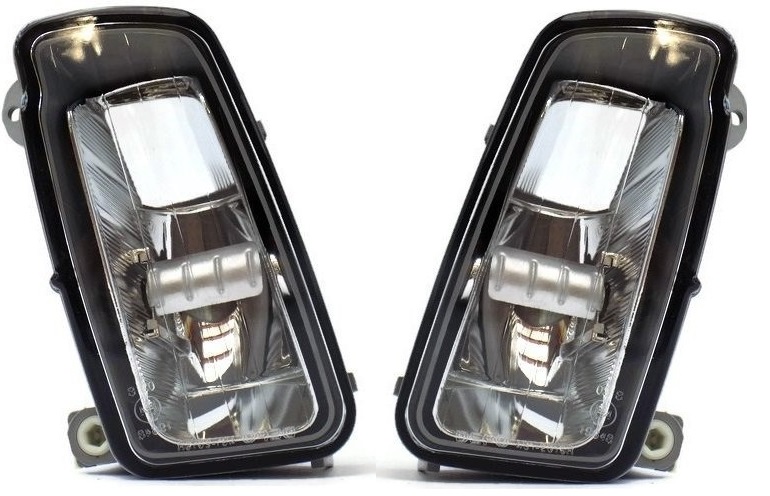 Global EU autoteile, Beleuchtung, Nebelscheinwerfer, AUDI A6 C6 08-  Nebelscheinwerfer Licht links + Glühbirne H11