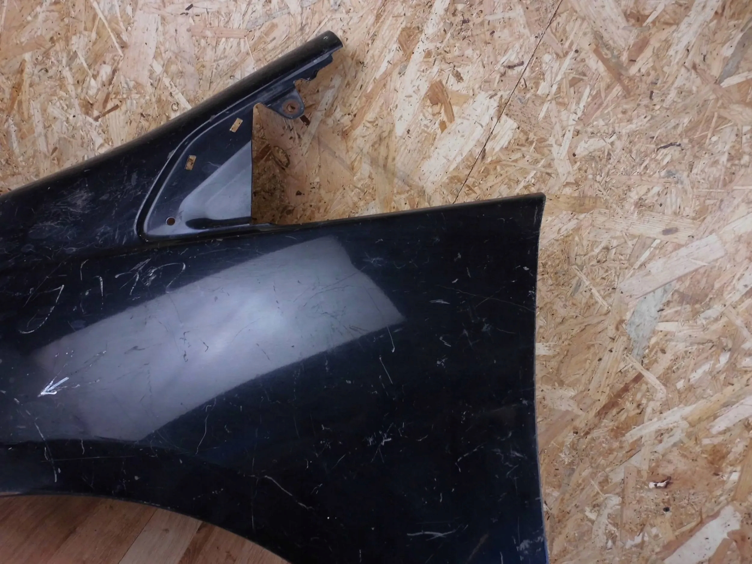 Honda Jazz II 2008-2015 fender left front front